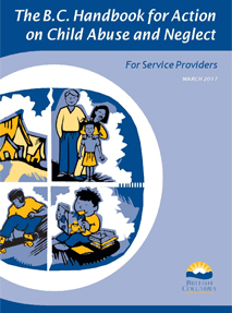 cover page of handbook
